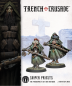 Preview: New Antioch Sniper Priests Trench Crusade Miniatures
